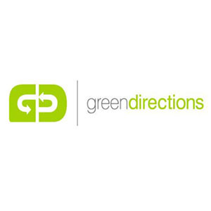Green Directions logo