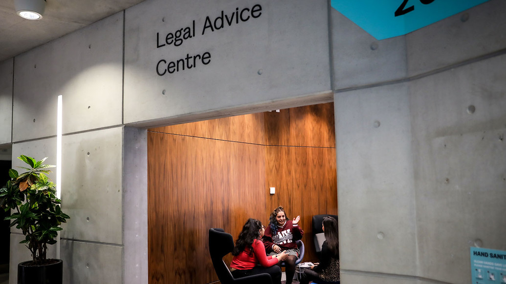 Legal Advice Centre