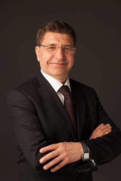 Professor Hassan Abdalla (Provost)