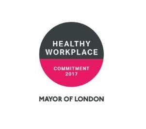 London Healthy Workplace Charter Awards 2017