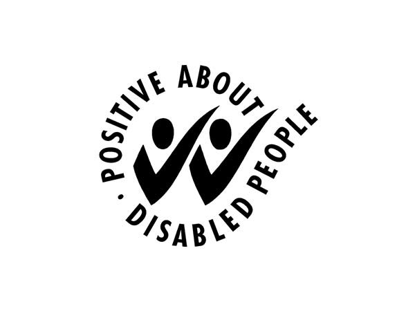 Positive About Disabled People logo