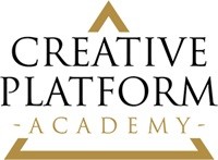 Creative platform academy logo