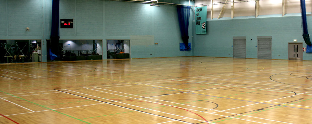 Arena court 1 for hire