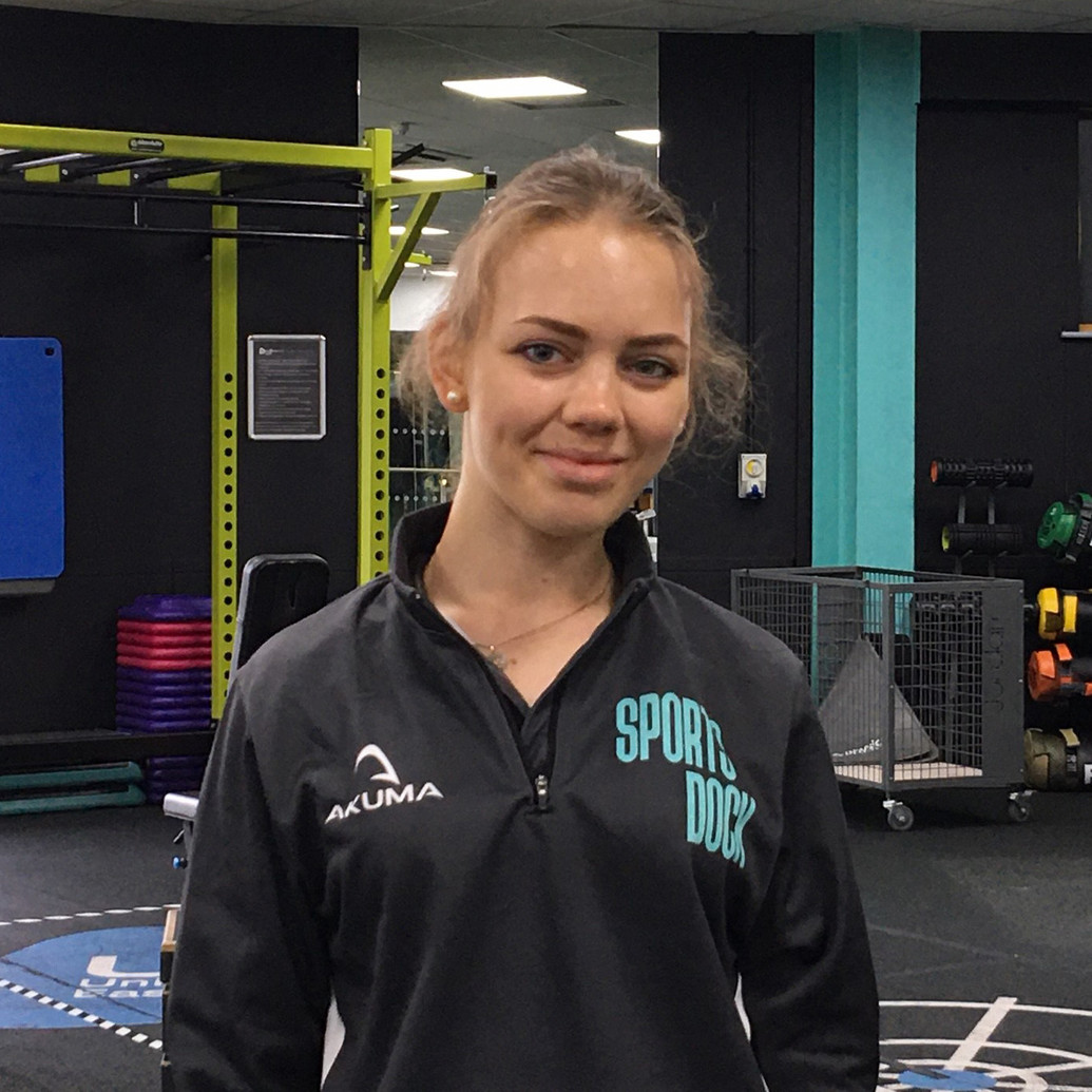 Natalia: Fitness Instructor at SportsDock