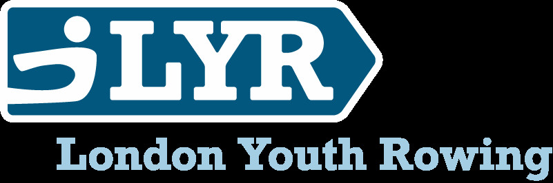 London Youth Rowing logo