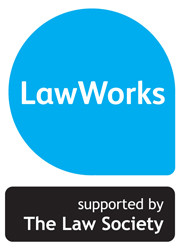 Law works logo