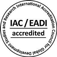 IAC/EADI accreditation logo