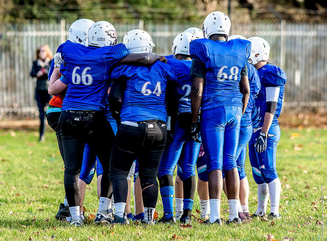 american football clubs near me youth