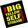 Big yellow storage logo