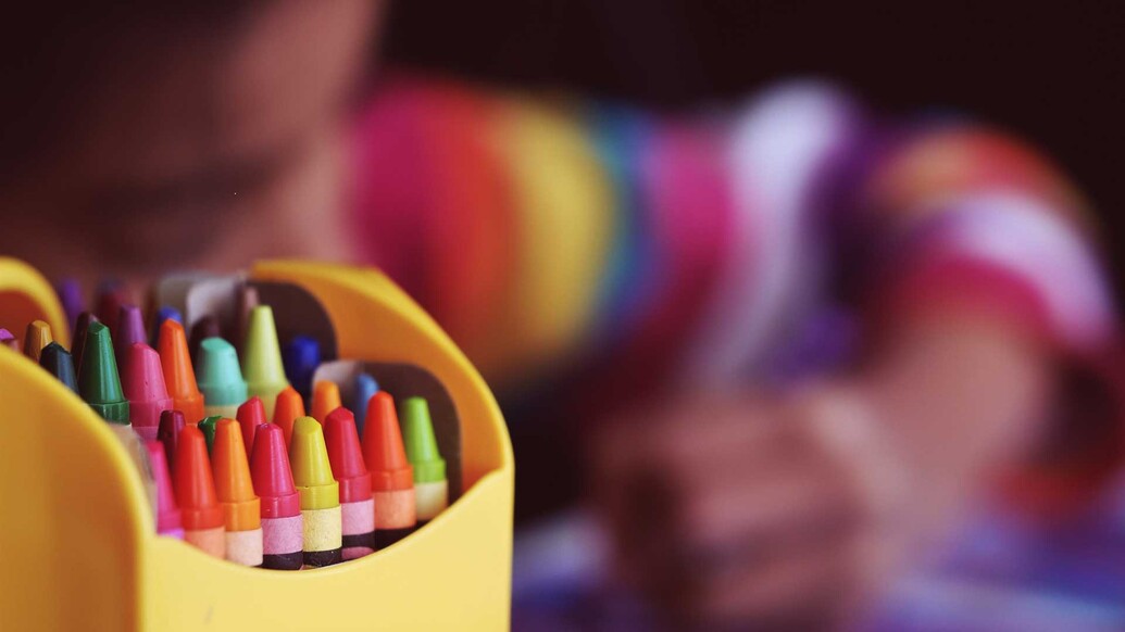 Multicolor Pen – Abide + Know
