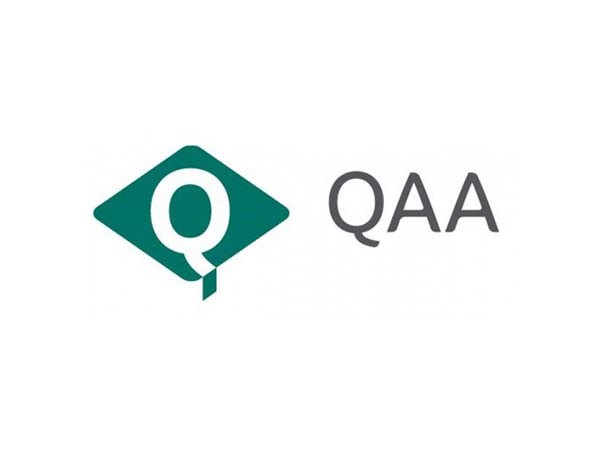 quality assurance agency logo