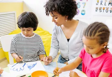 early childhood education courses online uk