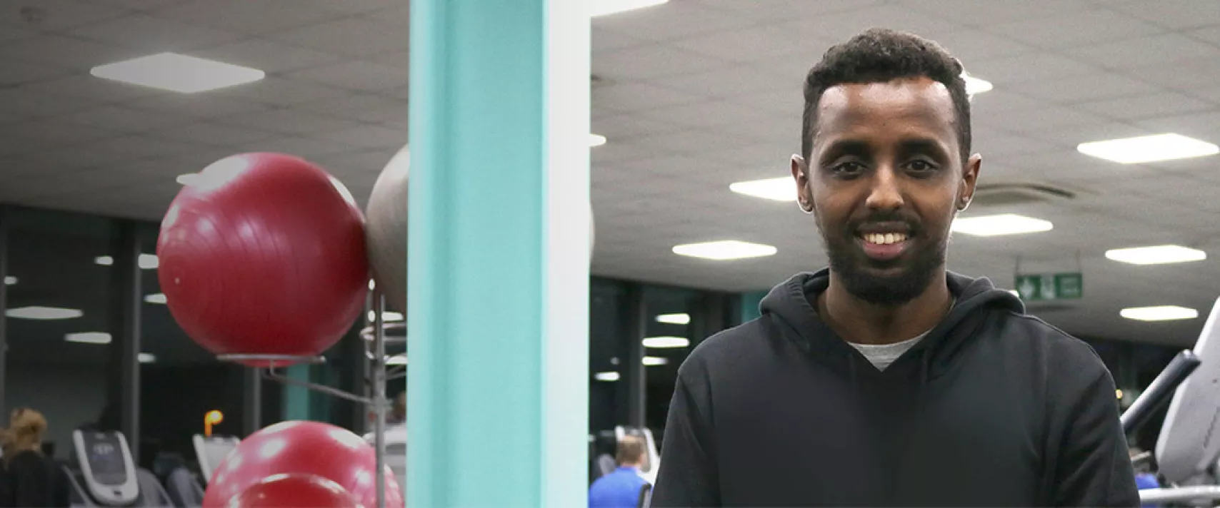 SportsDock Abdi Osman - Hub Senior Advisor 