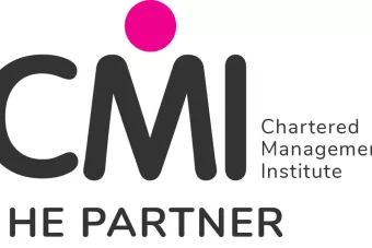 Chartered Management Institute HE partner logo