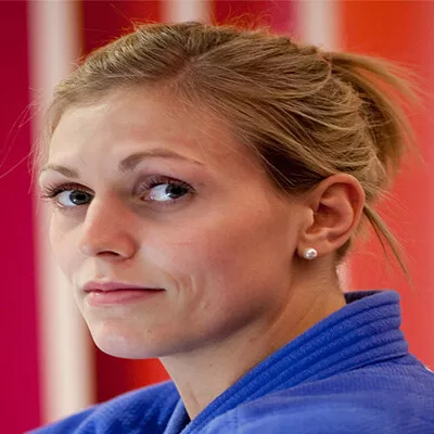  Gemma Gibbons - British Olympic athlete 