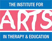 The Institute for Arts in Therapy and Education logo